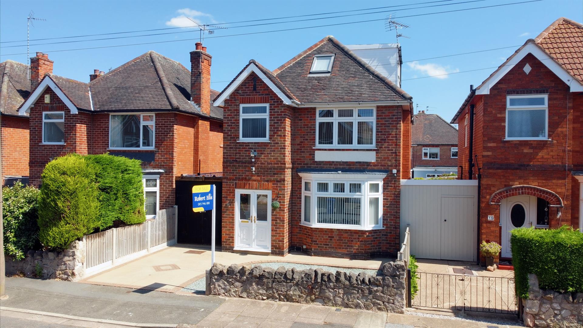 Reedman Road, Sawley Robert Ellis Estate Agents